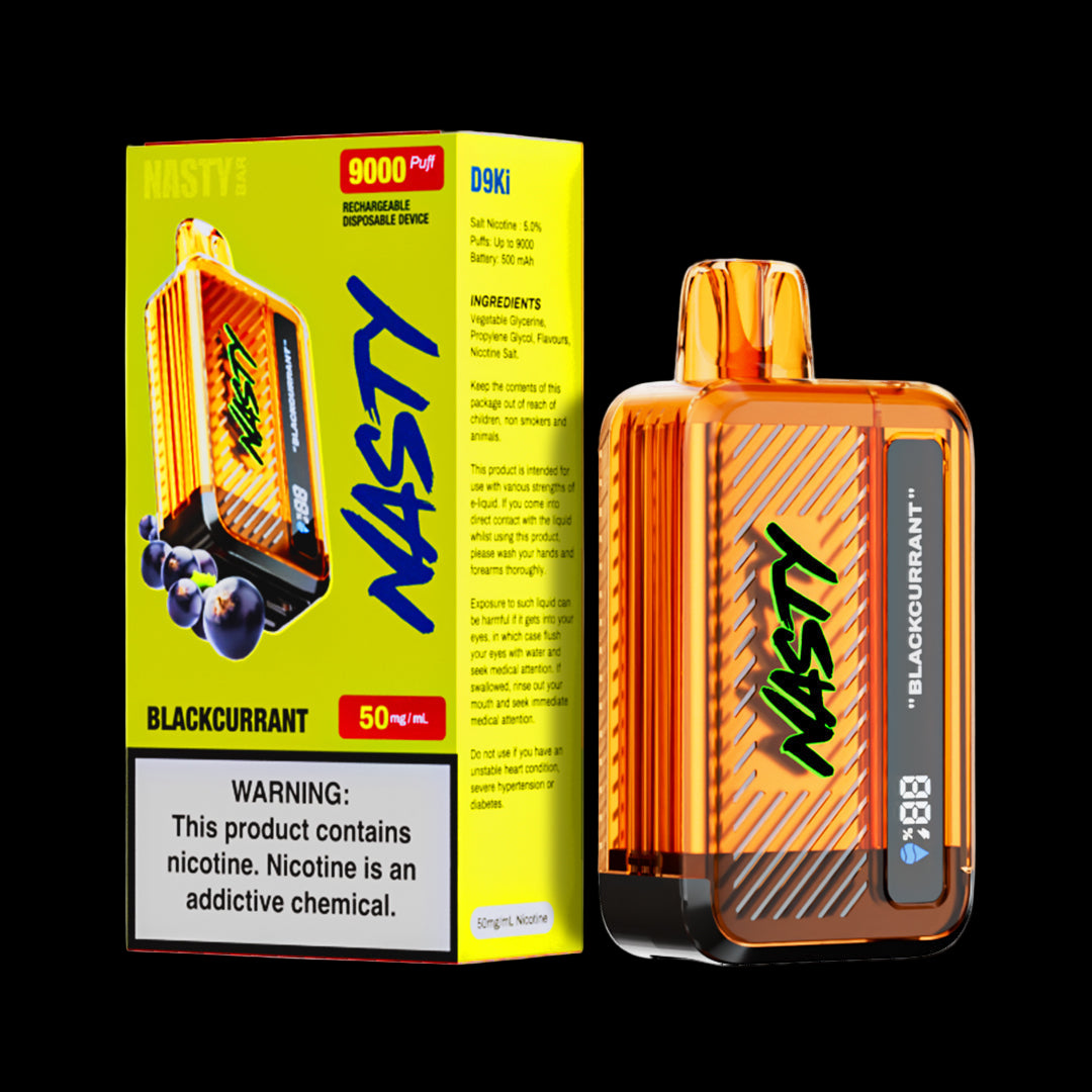 Nasty Bar 9K Puff 5%