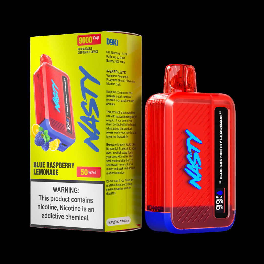 Nasty Bar 9K Puff 5%