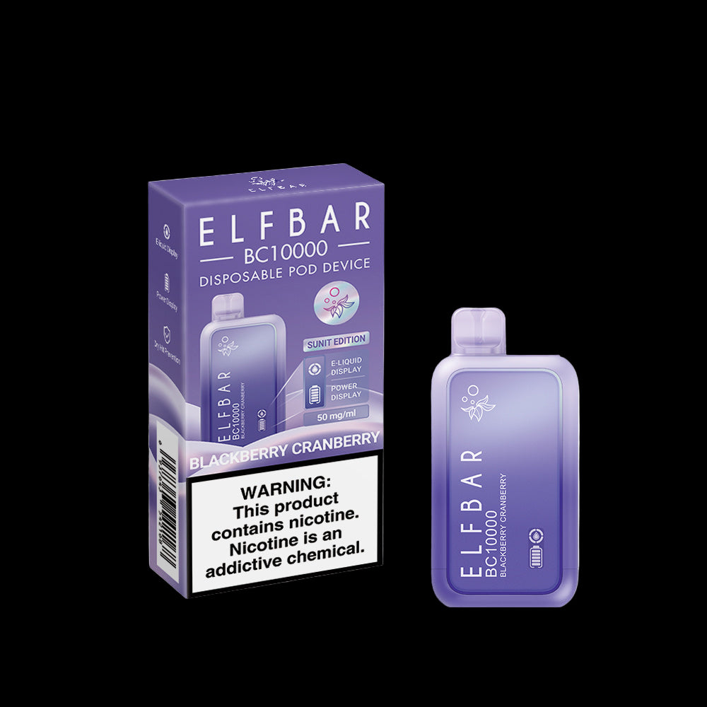 Elf Bar BC 10K Puff - 5%