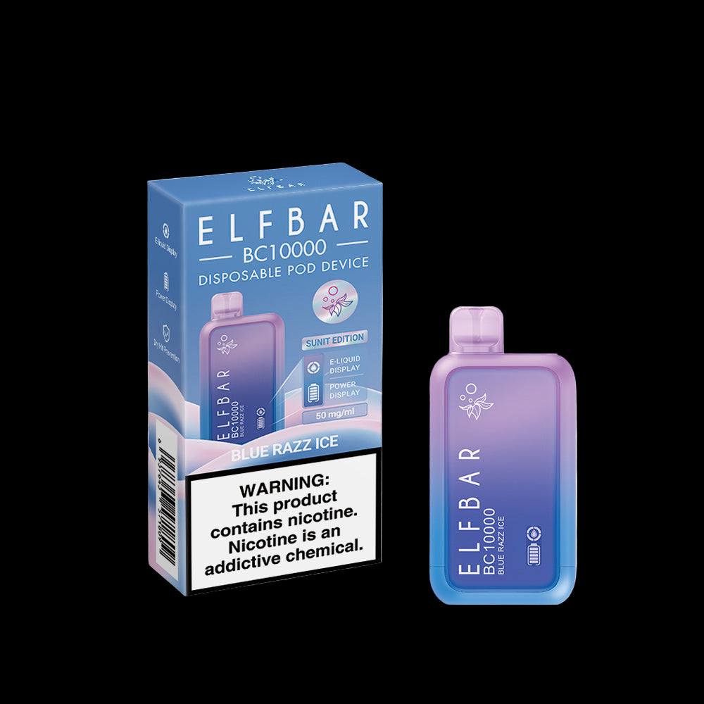 Elf Bar BC 10K Puff - 5%