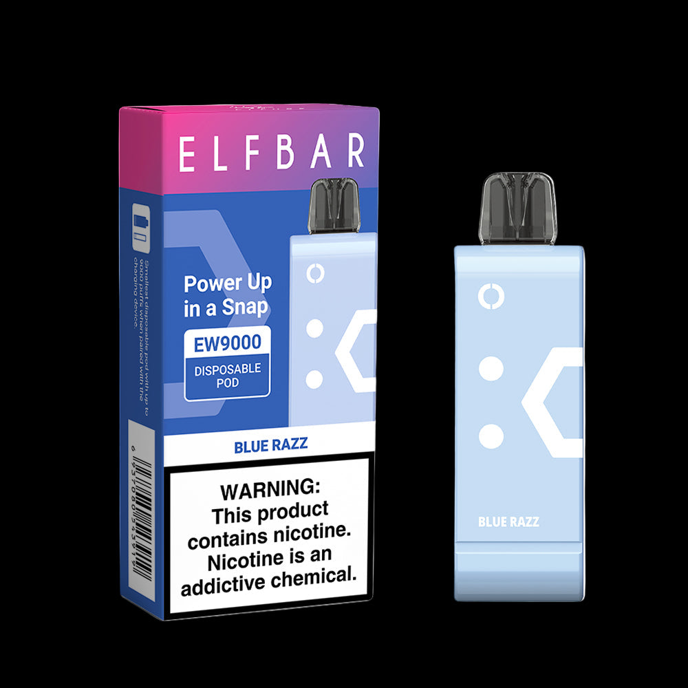 Elf Bar EW9000 Puff Pod System - 5%