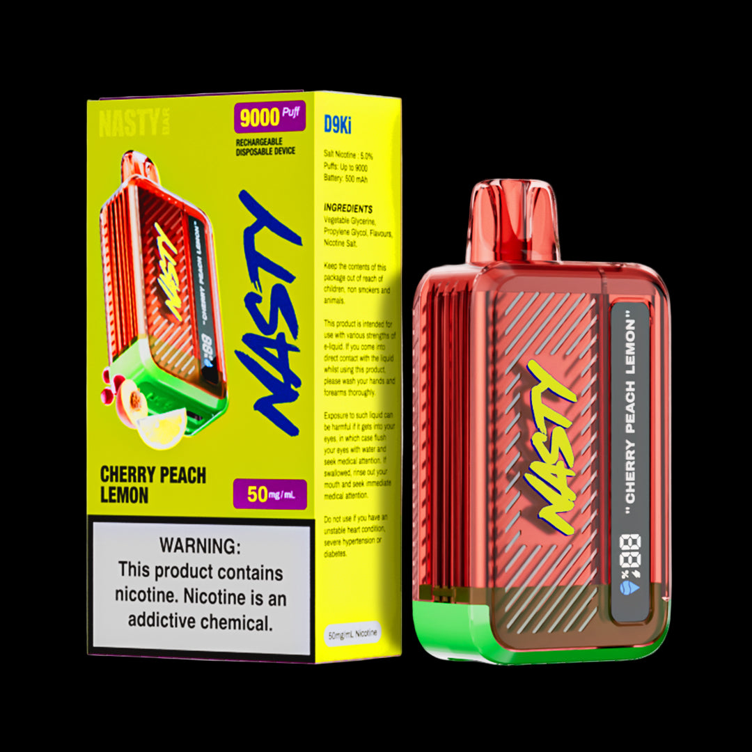 Nasty Bar 9K Puff 5%