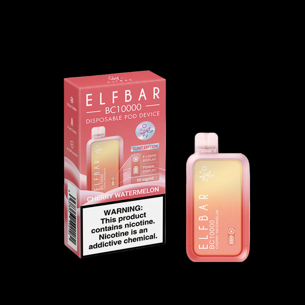 Elf Bar BC 10K Puff - 5%