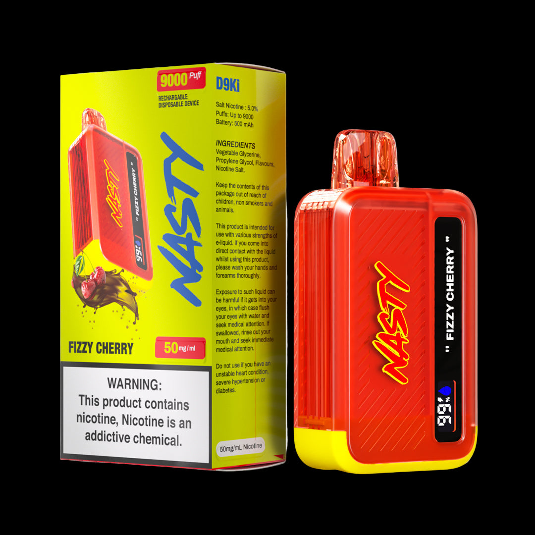 Nasty Bar 9K Puff 5%