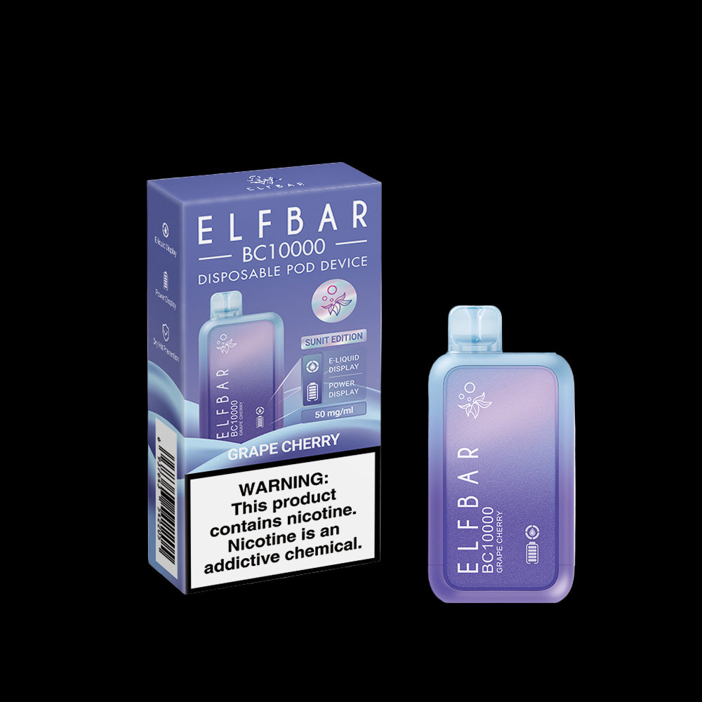 Elf Bar BC 10K Puff - 5%