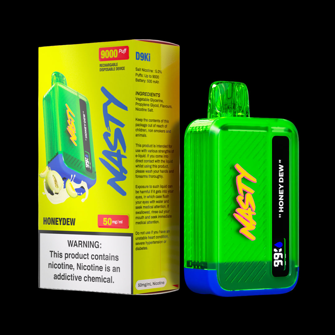 Nasty Bar 9K Puff 5%