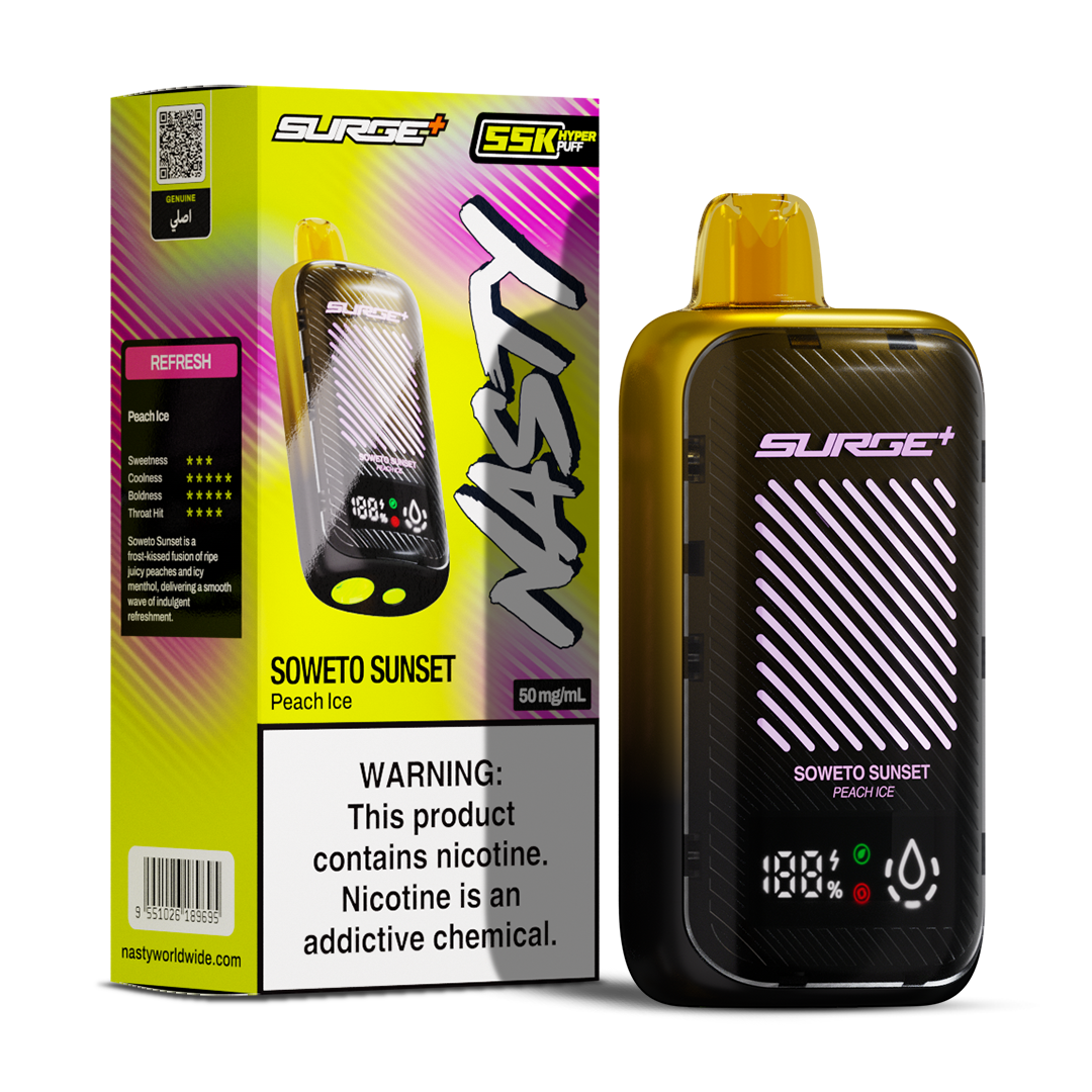 Nasty Surge 55k Puff 5%