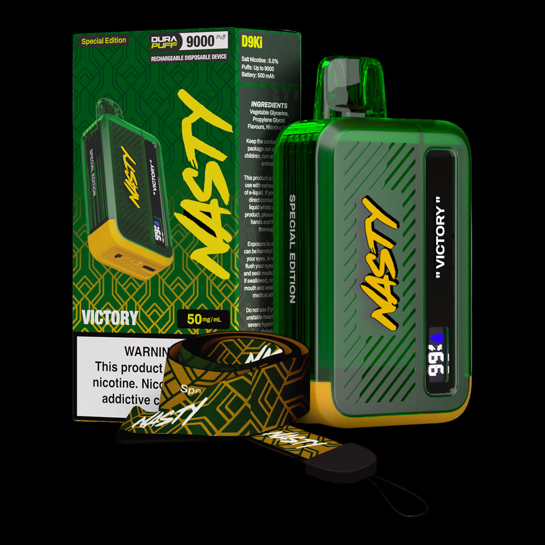 Nasty Bar 9K Puff 5%