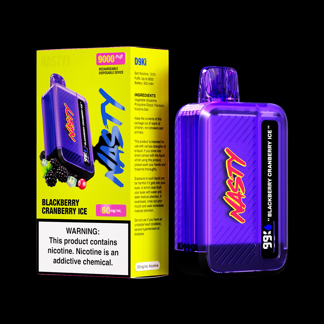 Nasty Bar 9K Puff 5%