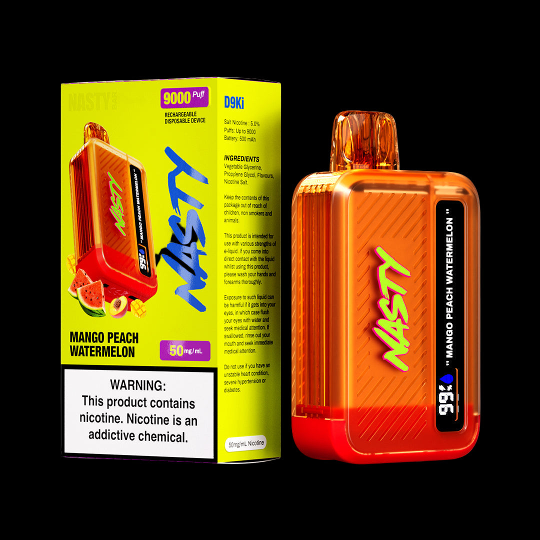 Nasty Bar 9K Puff 5%