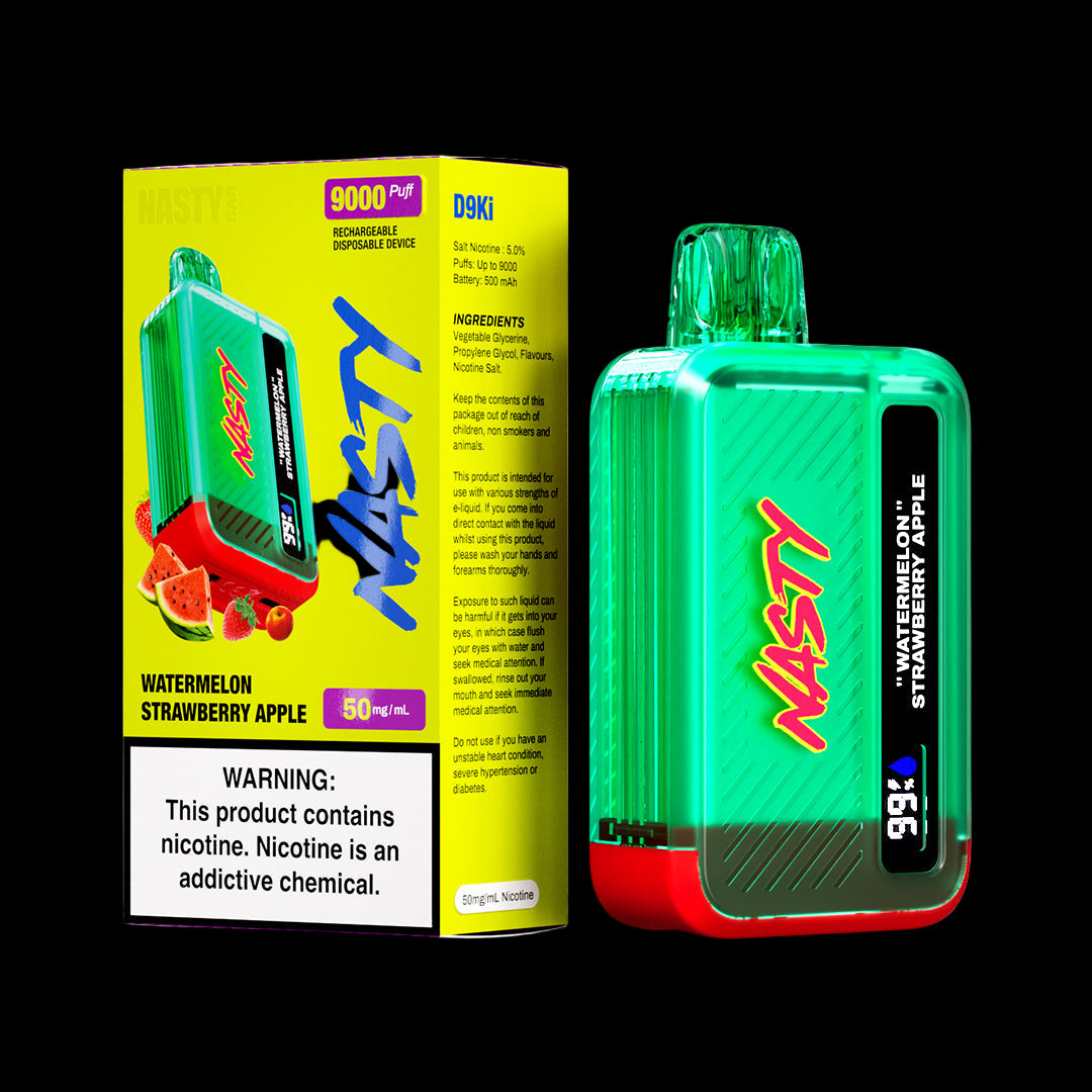 Nasty Bar 9K Puff 5%