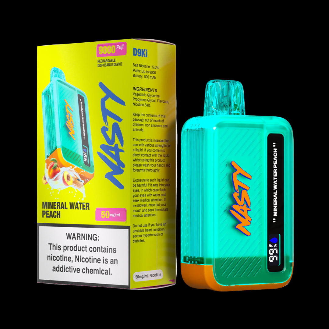 Nasty Bar 9K Puff 5%