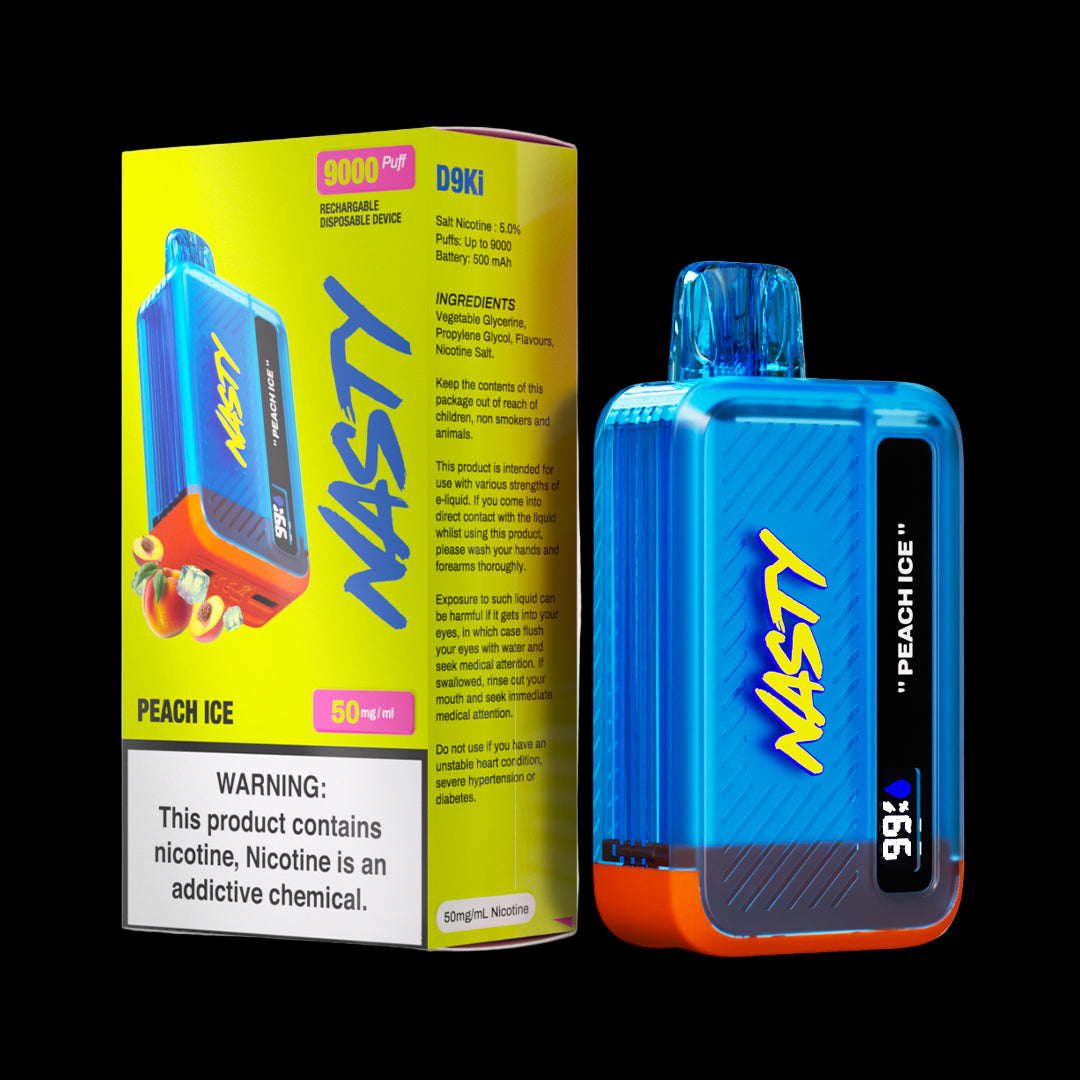 Nasty Bar 9K Puff 5%