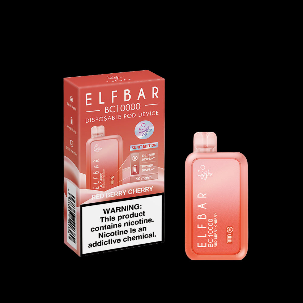 Elf Bar BC 10K Puff - 5%