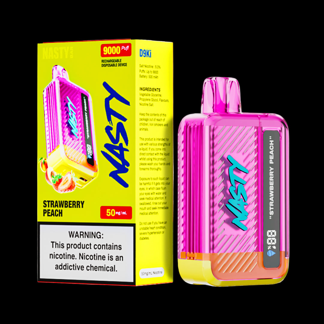 Nasty Bar 9K Puff 5%