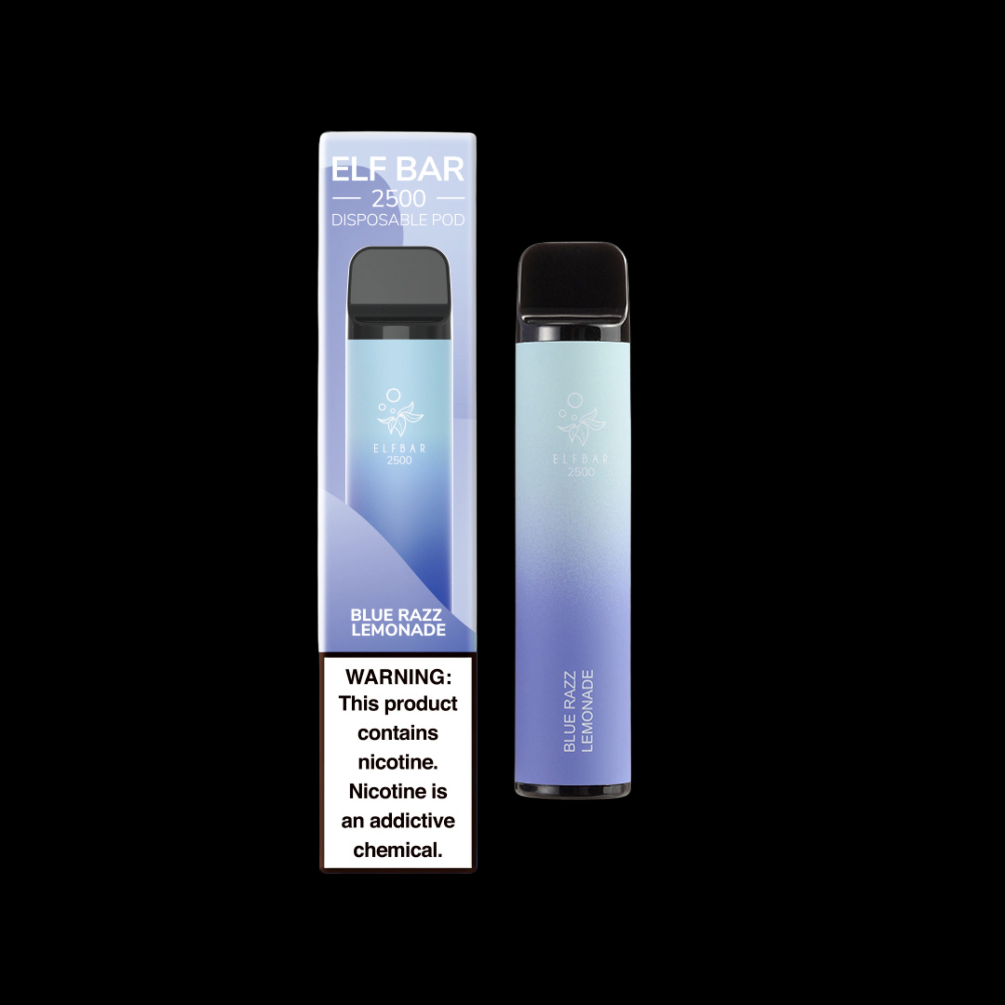 Elf Bar 2500 Puff - 5%