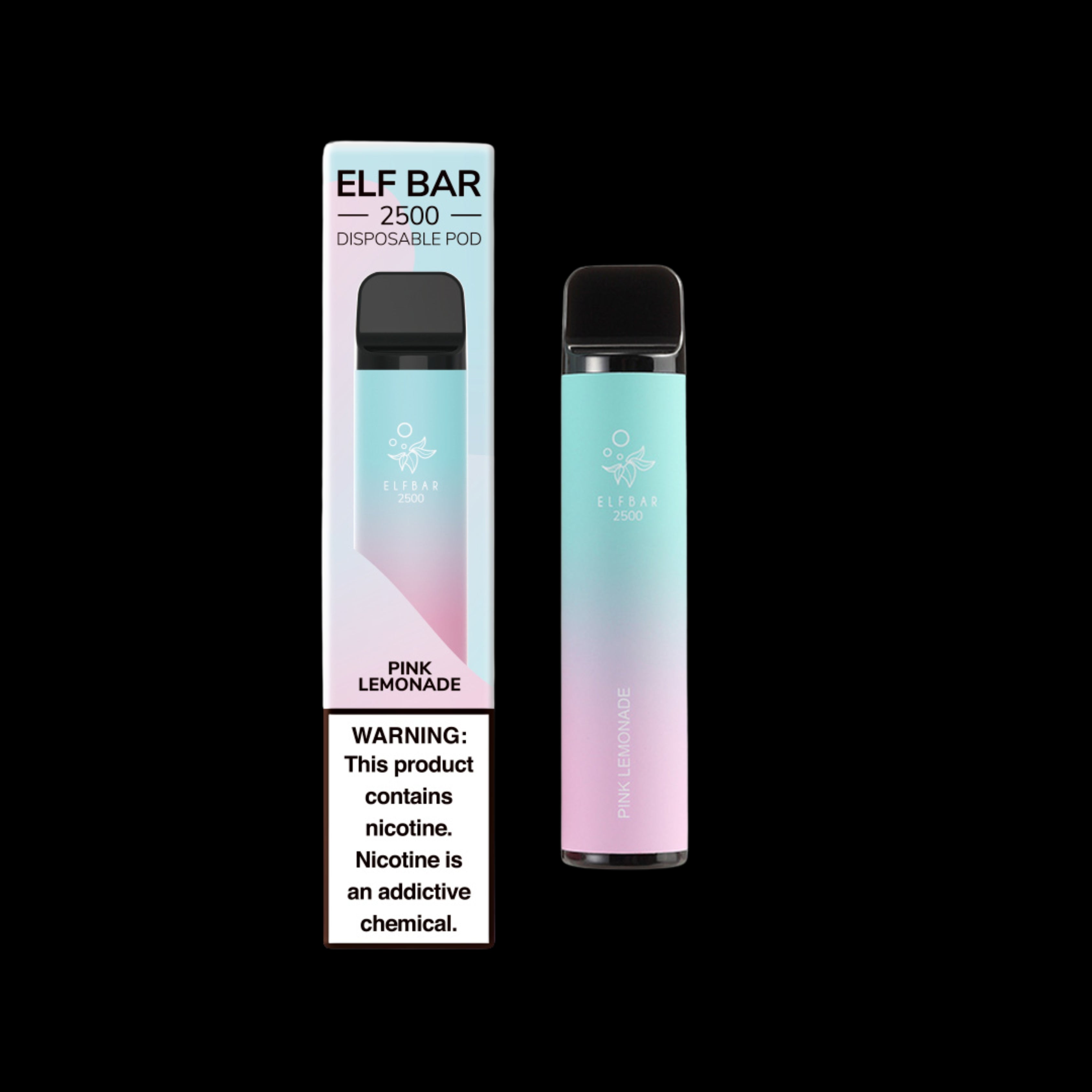 Elf Bar 2500 Puff - 5%