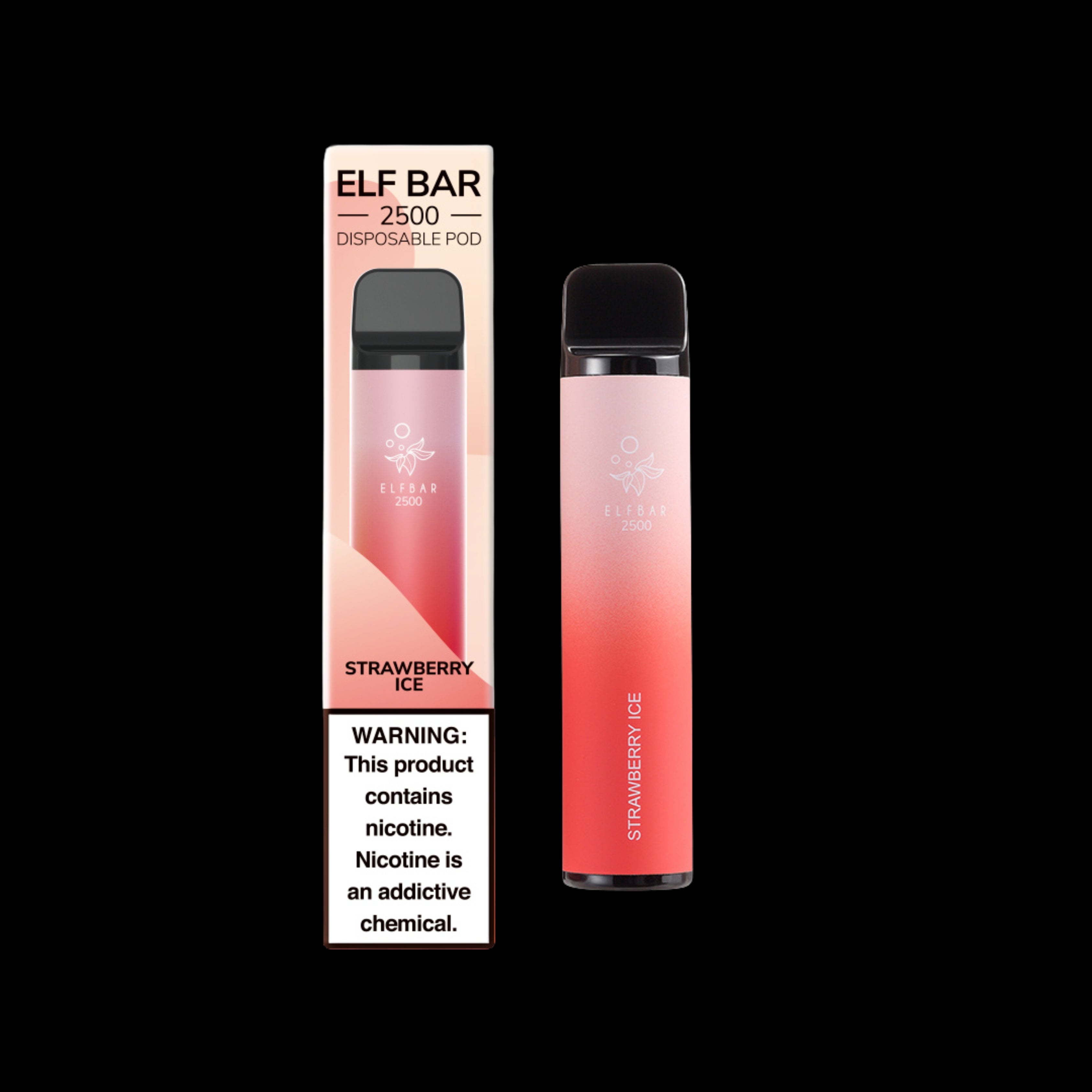 Elf Bar 2500 Puff - 5%