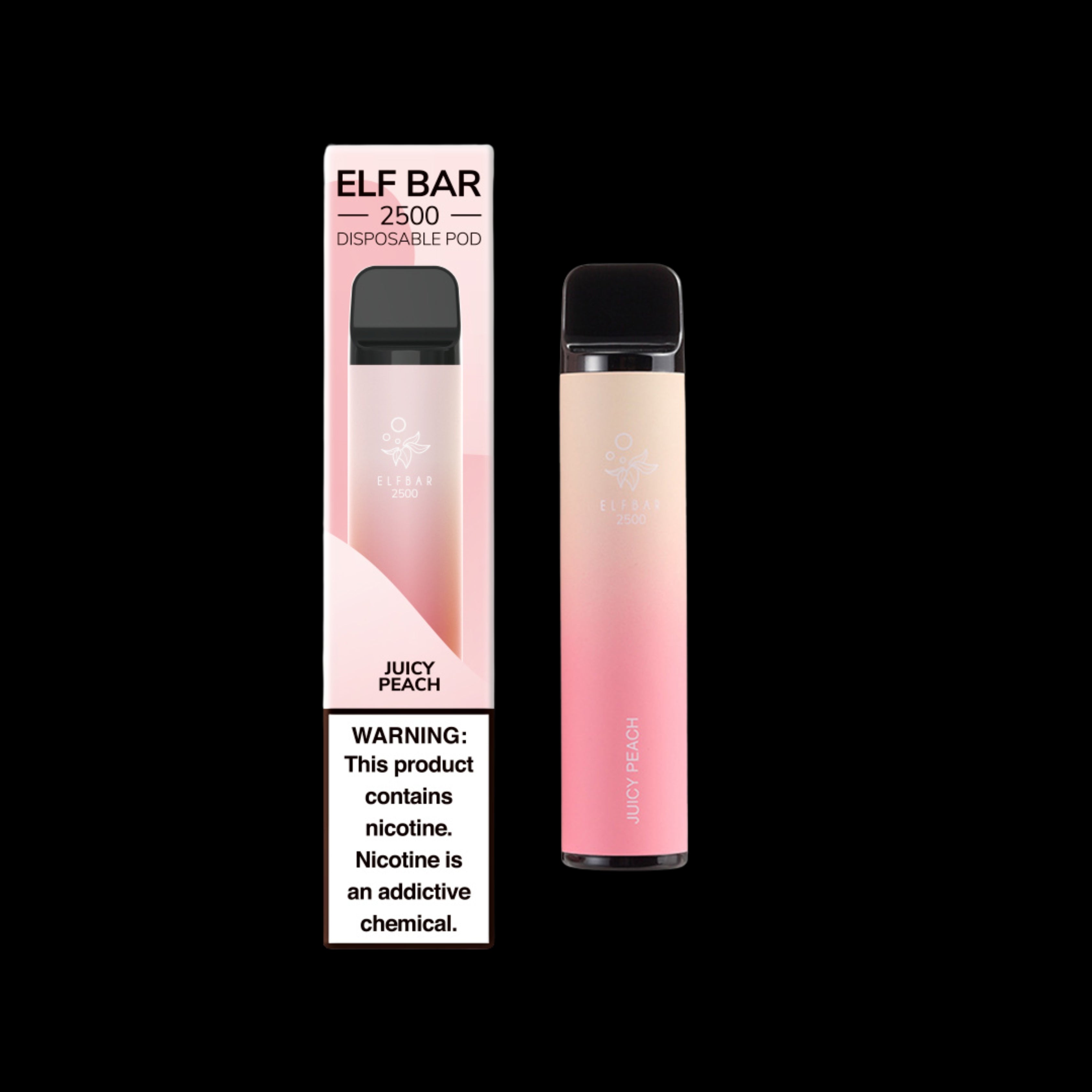 Elf Bar 2500 Puff - 5%