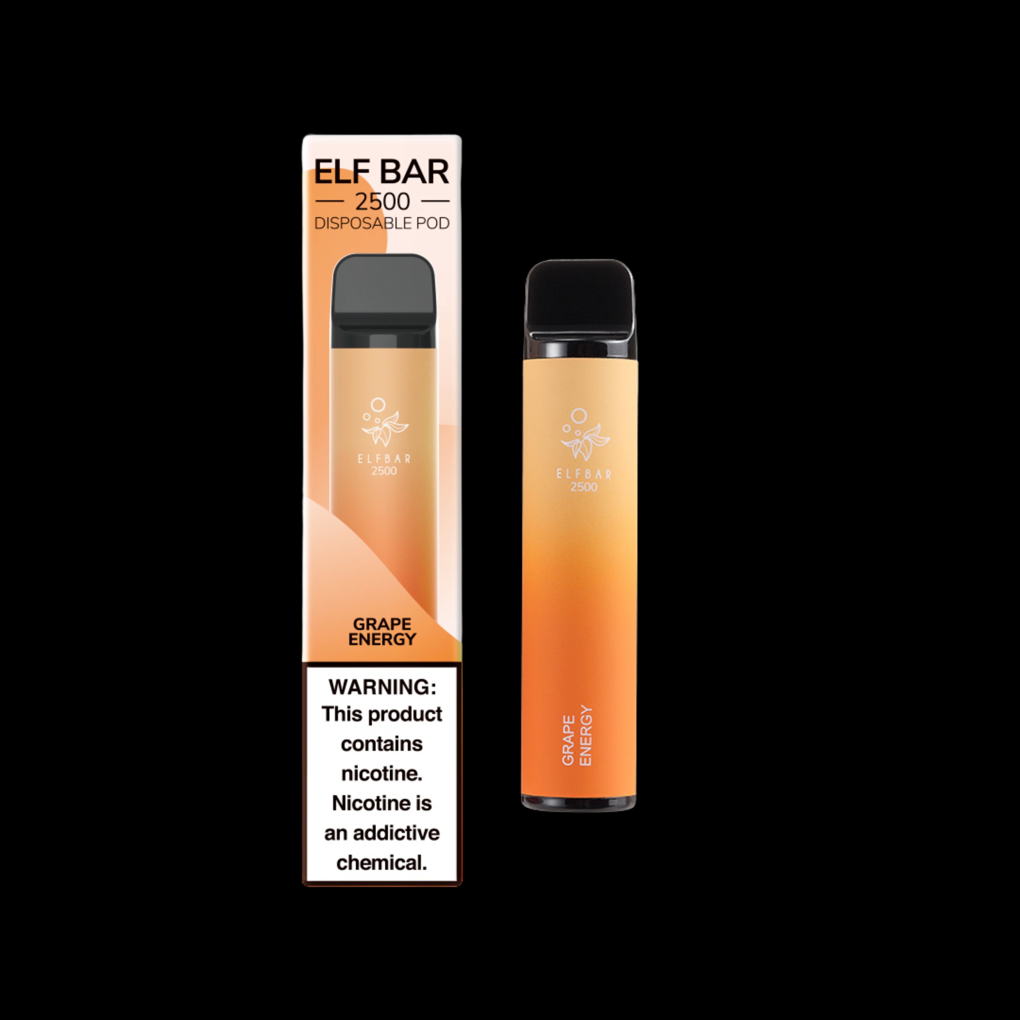 Elf Bar 2500 Puff - 5%