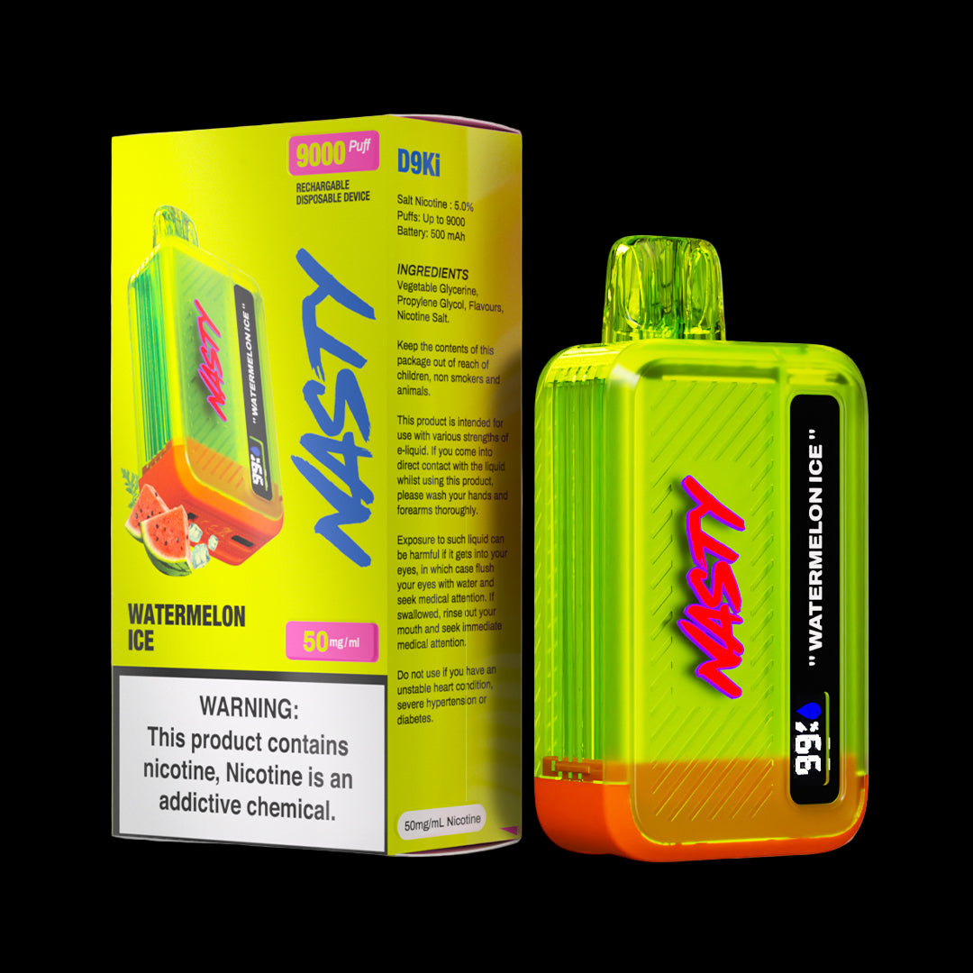 Nasty Bar 9K Puff 5%