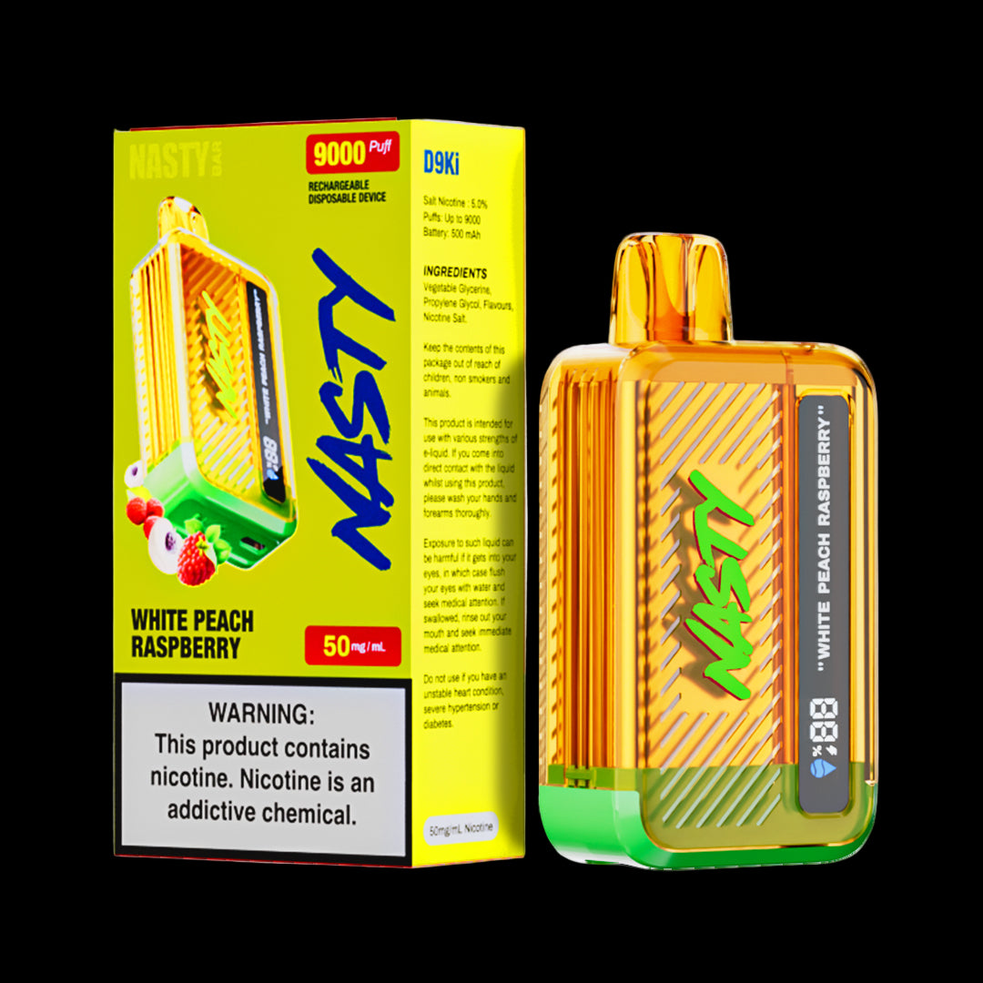 Nasty Bar 9K Puff 5%